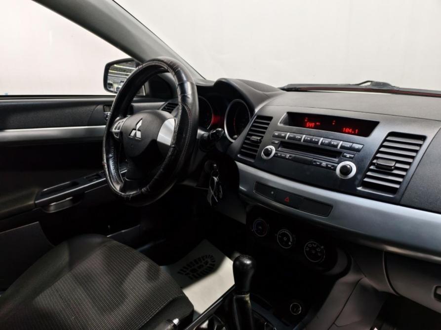 Mitsubishi Lancer X Курск  - изображение 5
