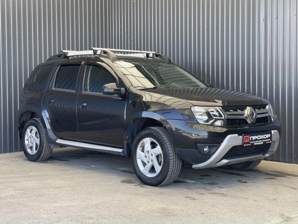 Renault Duster I Рестайлинг с пробегом 2016 года, цена 1 297 000 рублей, 125421 км, внедорожник, Автокод Объявления