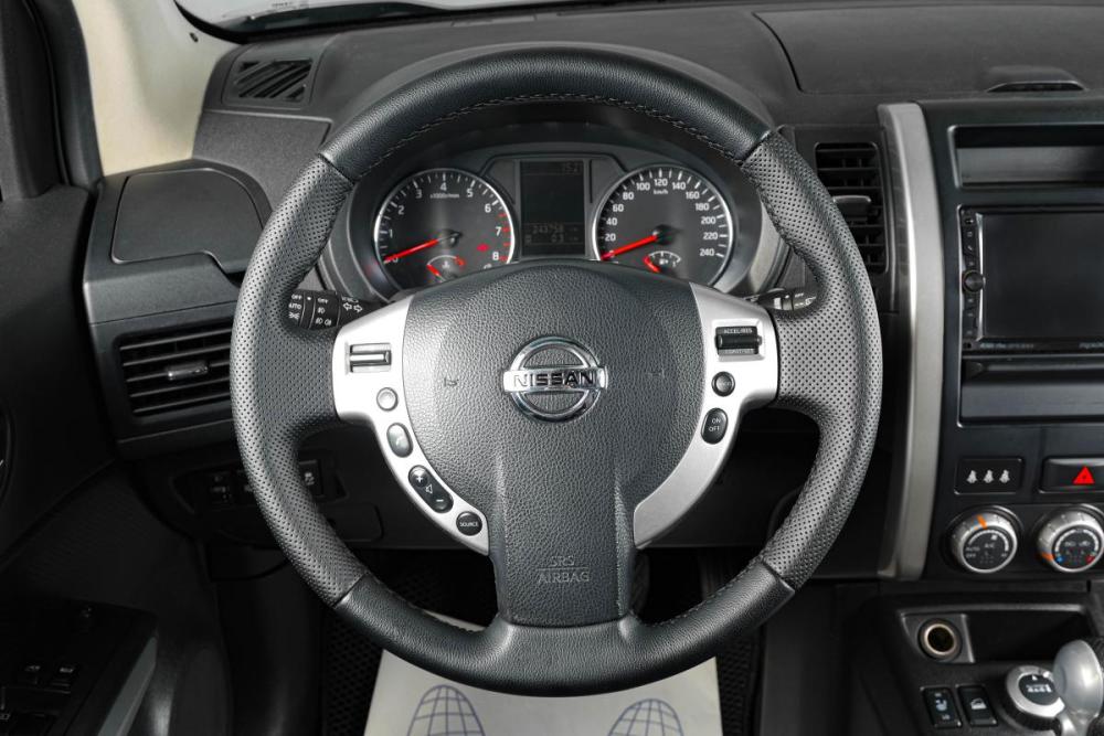 Nissan X-Trail II Рестайлинг Тюмень  - изображение 14