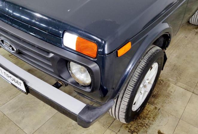 Lada (ВАЗ) 2121 (4x4) I Рестайлинг (2020) с пробегом 2019 года, цена 510 000 рублей, 132000 км, внедорожник, Автокод Объявления