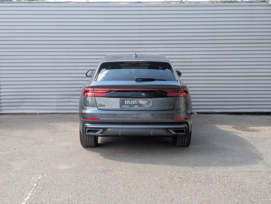 Audi Q8 I (4M) Москва  - изображение 28