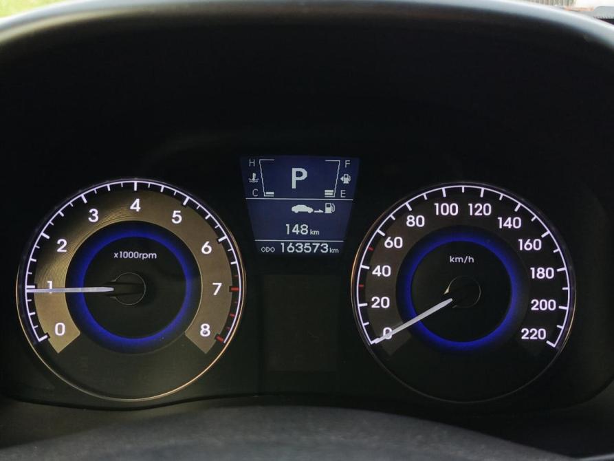 Hyundai Solaris I Чебоксары  - изображение 16