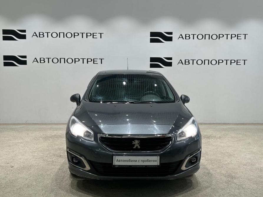 Peugeot 408 I Рестайлинг Санкт-Петербург  - изображение 10