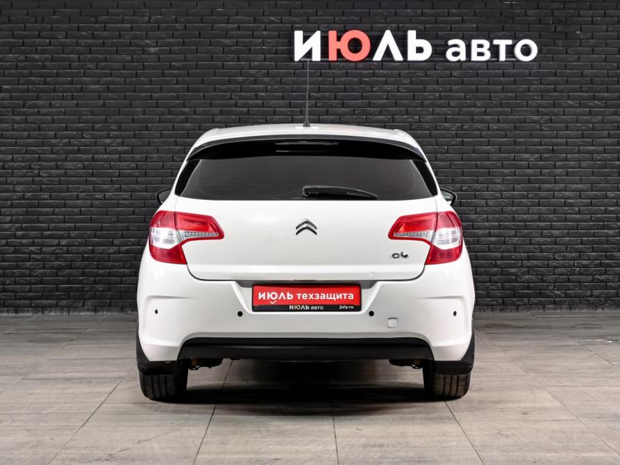 Citroen C4 II Екатеринбург  - изображение 5