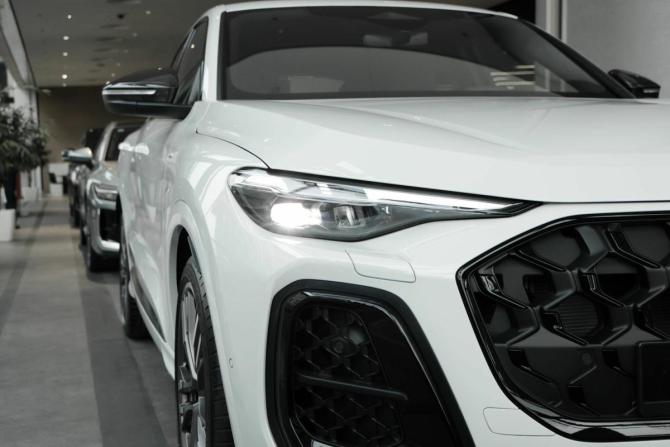 Новый Audi Q5 Sportback II (GU) 2026 года, цена 9 630 000 рублей, внедорожник, Автокод Объявления