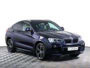 BMW X4 I (F26) Москва  - изображение 27
