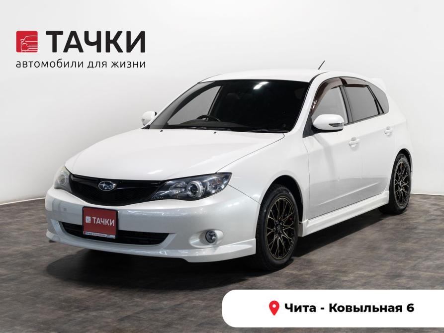 Subaru Impreza III Чита  - изображение 1