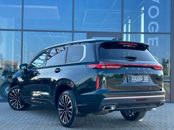 Exeed VX I с пробегом 2022 года, цена 2 590 000 рублей, 46268 км, внедорожник, Автокод Объявления