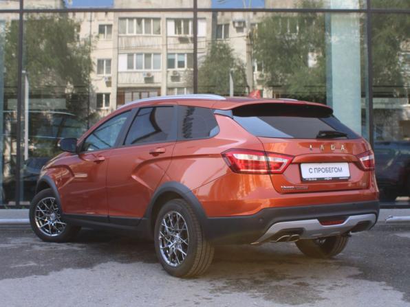 Lada (ВАЗ) Vesta I с пробегом 2018 года, цена 1 054 000 рублей, 67000 км, универсал, Автокод Объявления