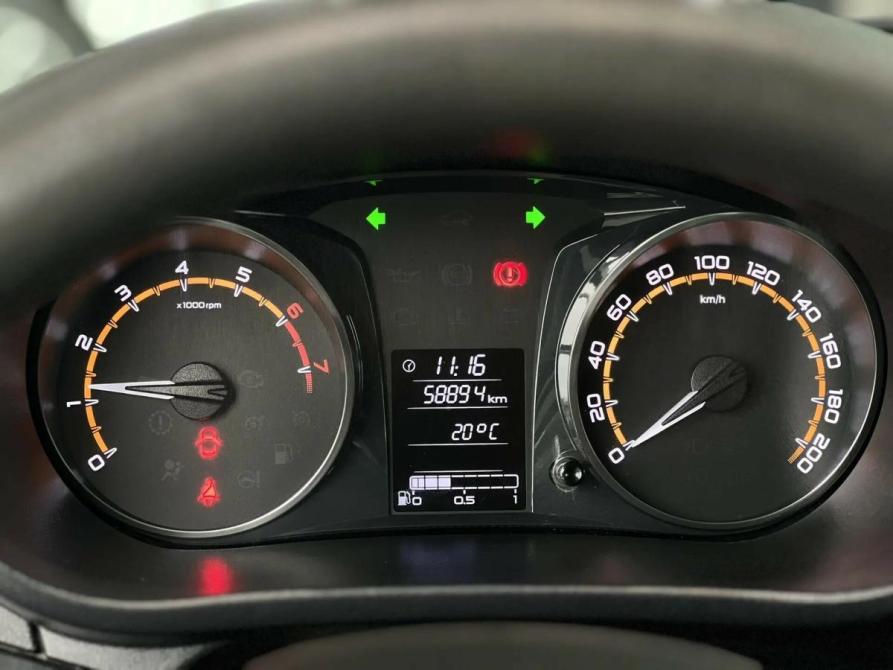 Lada (ВАЗ) Granta I Рестайлинг Екатеринбург  - изображение 16