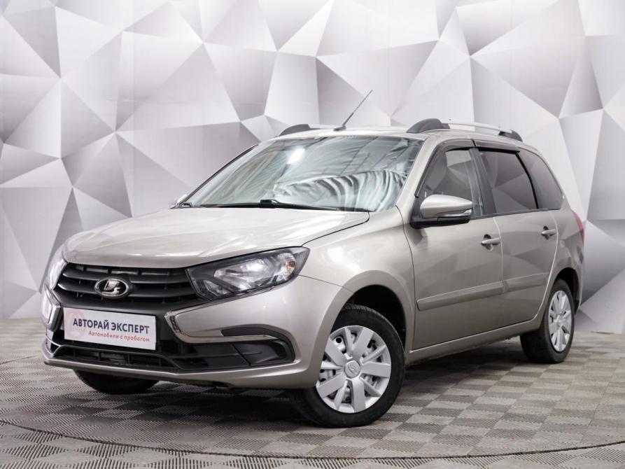 Lada (ВАЗ) Granta I Рестайлинг Ульяновск  - изображение 1