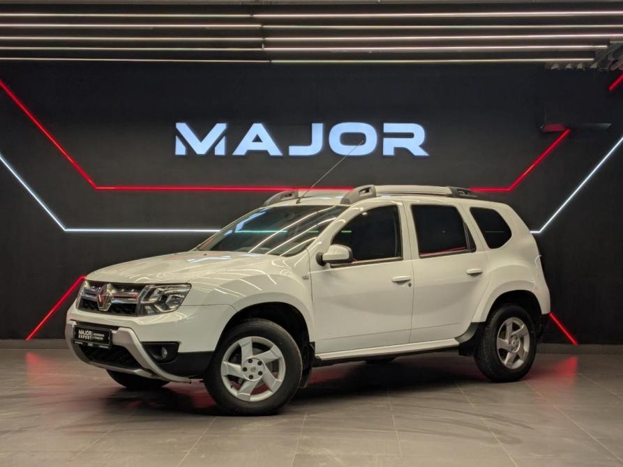 Renault Duster I Рестайлинг Москва  - изображение 23
