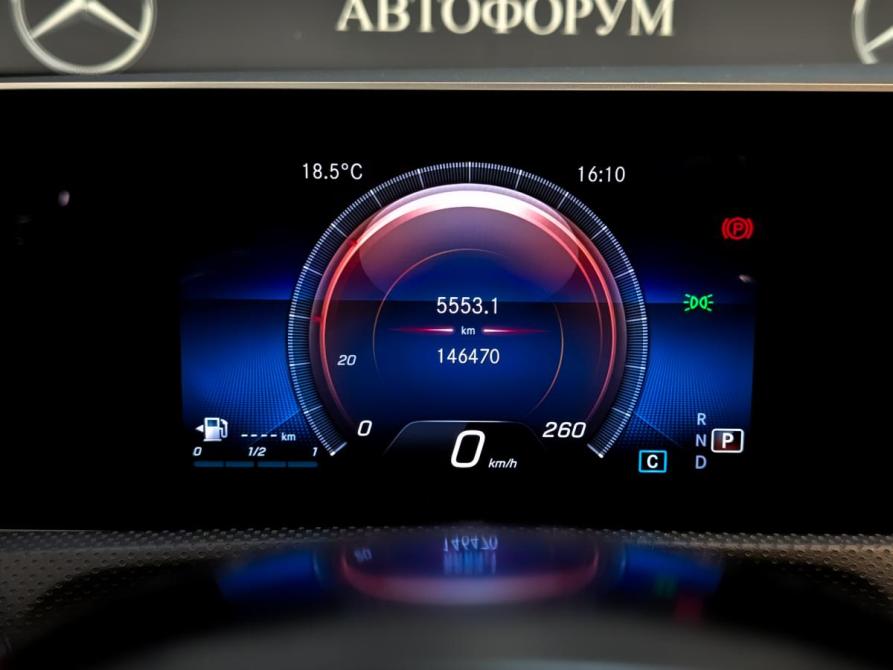 Mercedes-Benz CLA II (C118 X118) Москва  - изображение 13