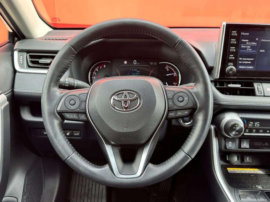 Toyota RAV4 V (XA50) Пермь  - изображение 11