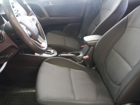Hyundai Creta I с пробегом 2017 года, цена 1 330 000 рублей, 192180 км, внедорожник, Автокод Объявления
