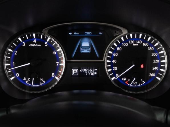 Infiniti JX с пробегом 2013 года, цена 1 499 000 рублей, 286563 км, внедорожник, Автокод Объявления