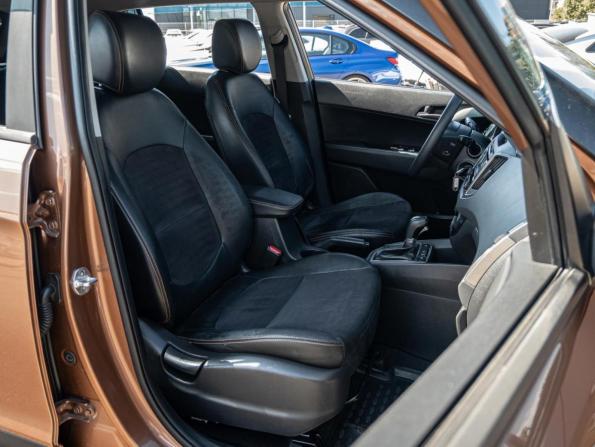 Hyundai Creta I с пробегом 2016 года, цена 1 700 000 рублей, 139758 км, внедорожник, Автокод Объявления