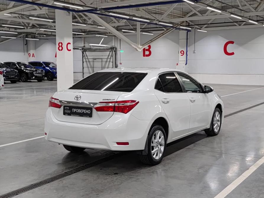 Toyota Corolla XI (E160 E170 E180) Рестайлинг 1 Казань  - изображение 6