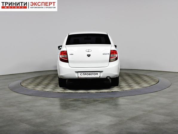 Lada (ВАЗ) Granta I с пробегом 2017 года, цена 567 000 рублей, 127665 км, седан, Автокод Объявления
