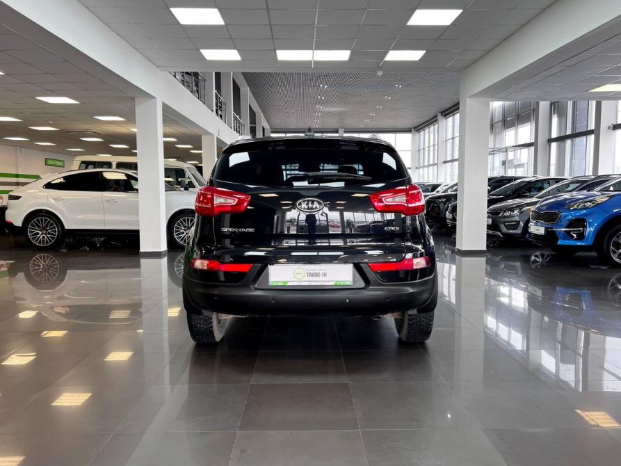 Kia Sportage III Тверь  - изображение 4