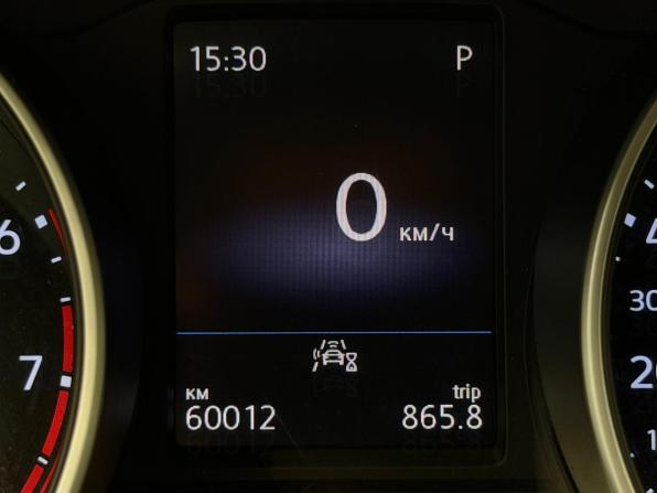 Volkswagen Tiguan II с пробегом 2020 года, цена 2 353 000 рублей, 60012 км, внедорожник, Автокод Объявления