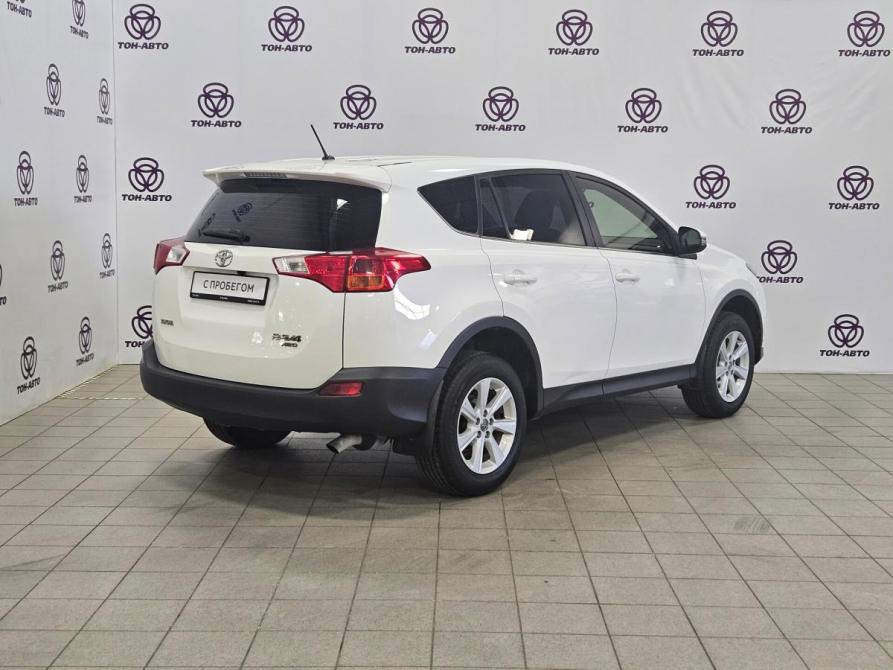 Toyota RAV4 IV (XA40) Тольятти  - изображение 5