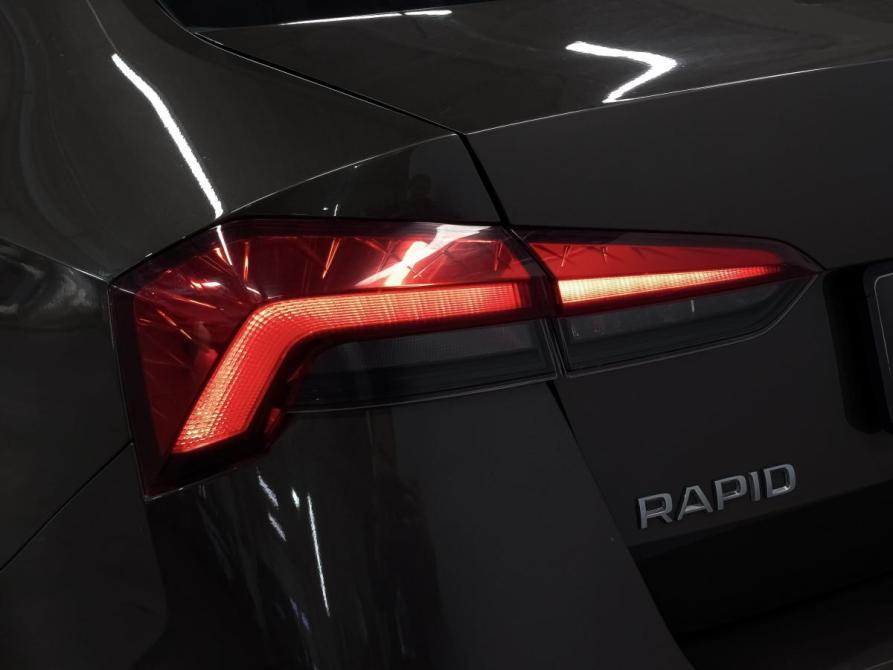 Skoda Rapid II Санкт-Петербург  - изображение 28