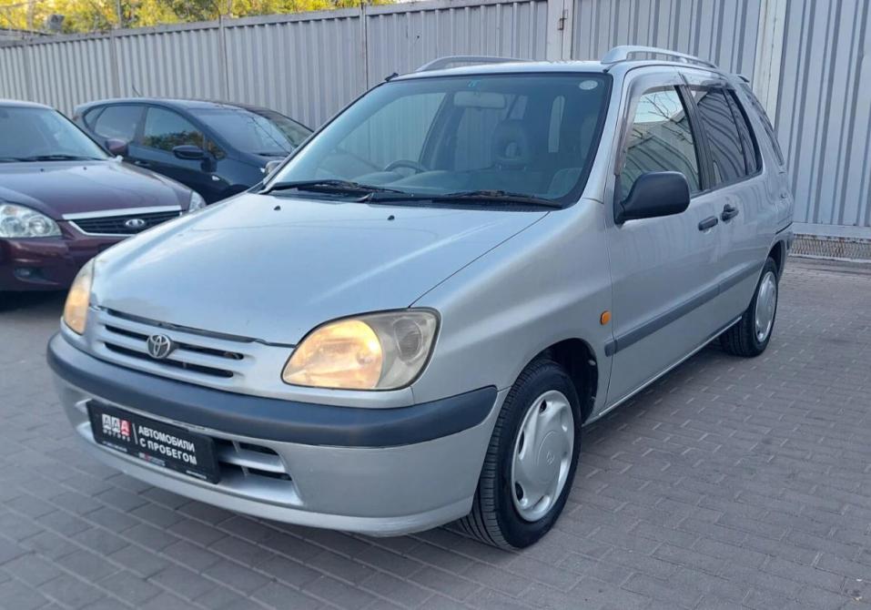 Toyota Raum I Ростов-на-Дону  - изображение 1