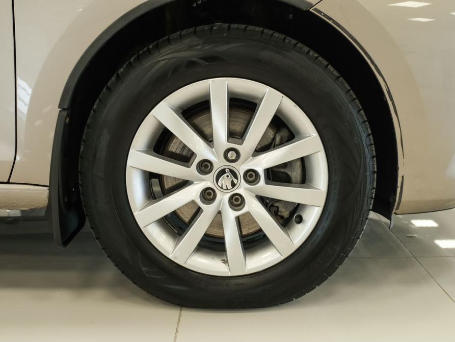 Skoda Rapid II Самара  - изображение 26