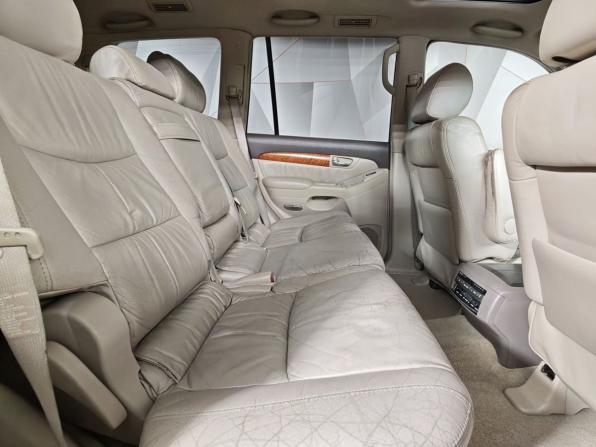 Lexus GX I с пробегом 2002 года, цена 1 521 000 рублей, 391748 км, внедорожник, Автокод Объявления