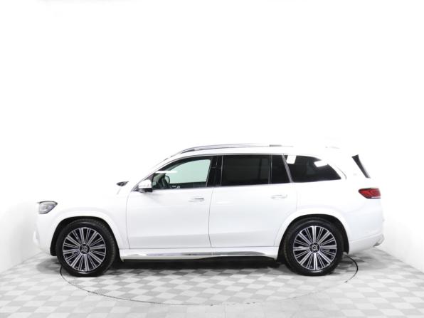 Mercedes-Benz GLS II (X167) с пробегом 2020 года, цена 7 800 000 рублей, 57353 км, внедорожник, Автокод Объявления