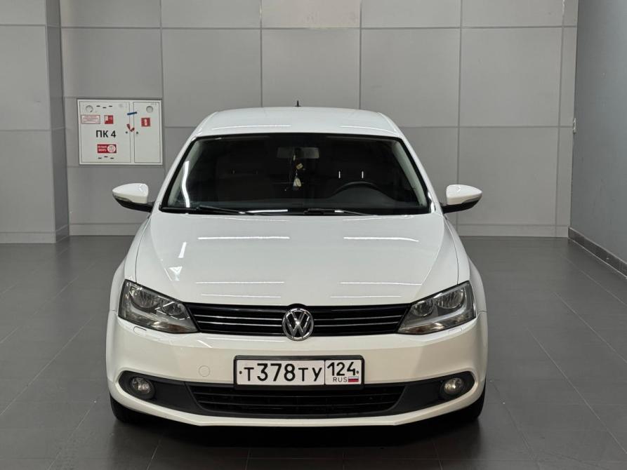 Volkswagen Jetta VI Красноярск  - изображение 2