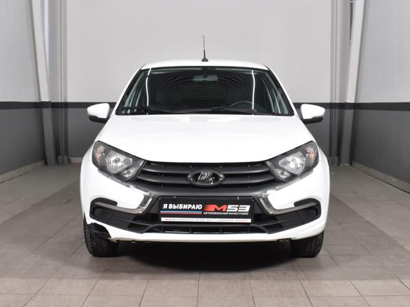 Lada (ВАЗ) Granta I Рестайлинг с пробегом 2023 года, цена 749 999 рублей, 120389 км, лифтбек, Автокод Объявления