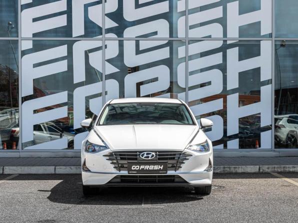 Hyundai Sonata VIII (DN8) с пробегом 2021 года, цена 2 145 000 рублей, 56567 км, седан, Автокод Объявления