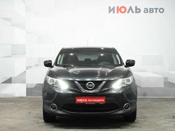 Nissan Qashqai II с пробегом 2016 года, цена 1 590 000 рублей, 159115 км, внедорожник, Автокод Объявления
