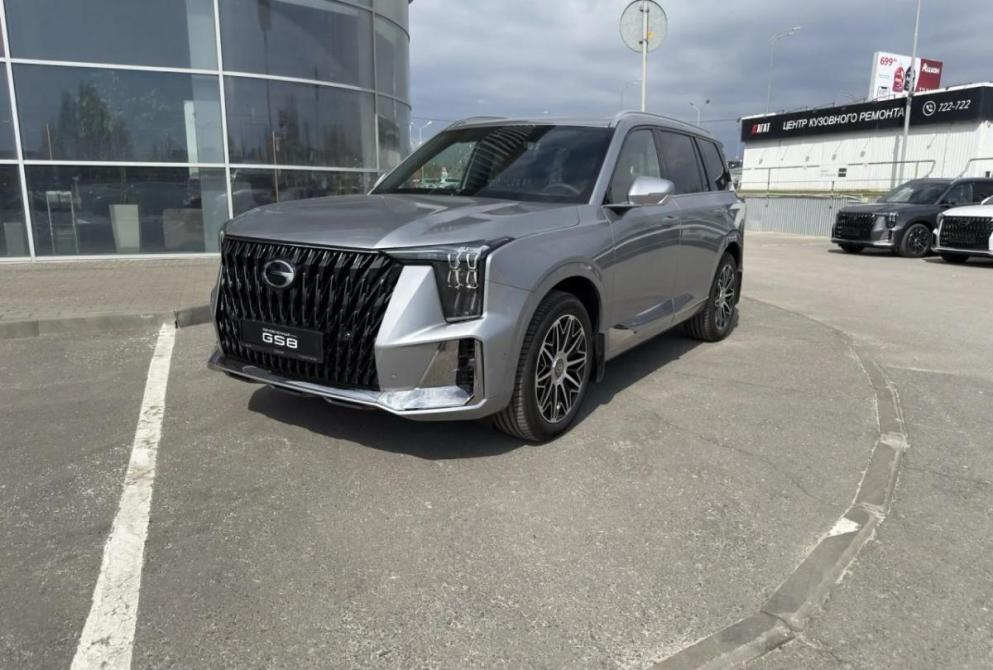 GAC GS8 II Волгоград  - изображение 1