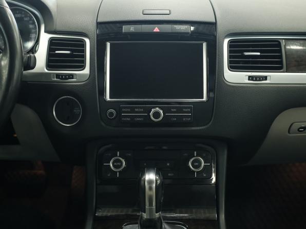 Volkswagen Touareg II с пробегом 2012 года, цена 2 464 000 рублей, 121383 км, внедорожник, Автокод Объявления