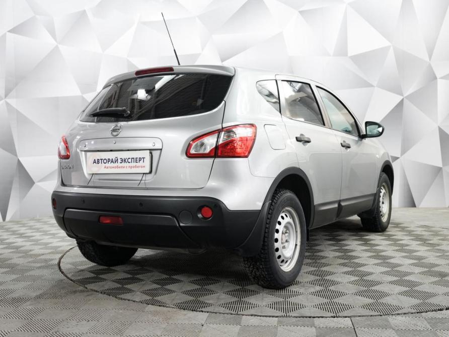 Nissan Qashqai I Рестайлинг Ульяновск  - изображение 5