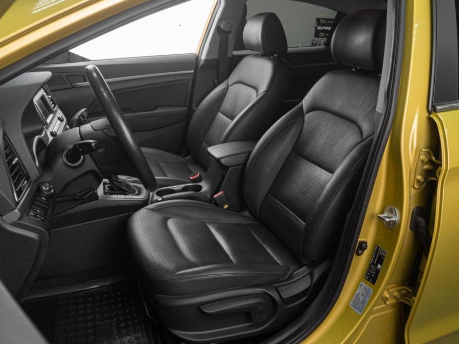 Hyundai Elantra VI (AD) Тюмень  - изображение 10
