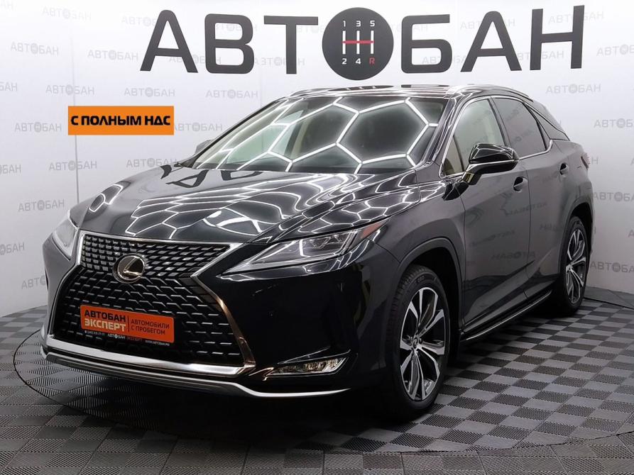 Lexus RX IV Рестайлинг Екатеринбург  - изображение 1
