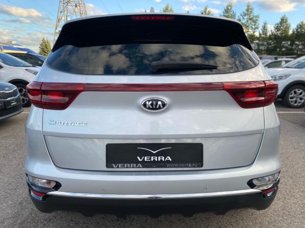 Kia Sportage IV Рестайлинг с пробегом 2020 года, цена 2 450 000 рублей, 71300 км, внедорожник, Автокод Объявления
