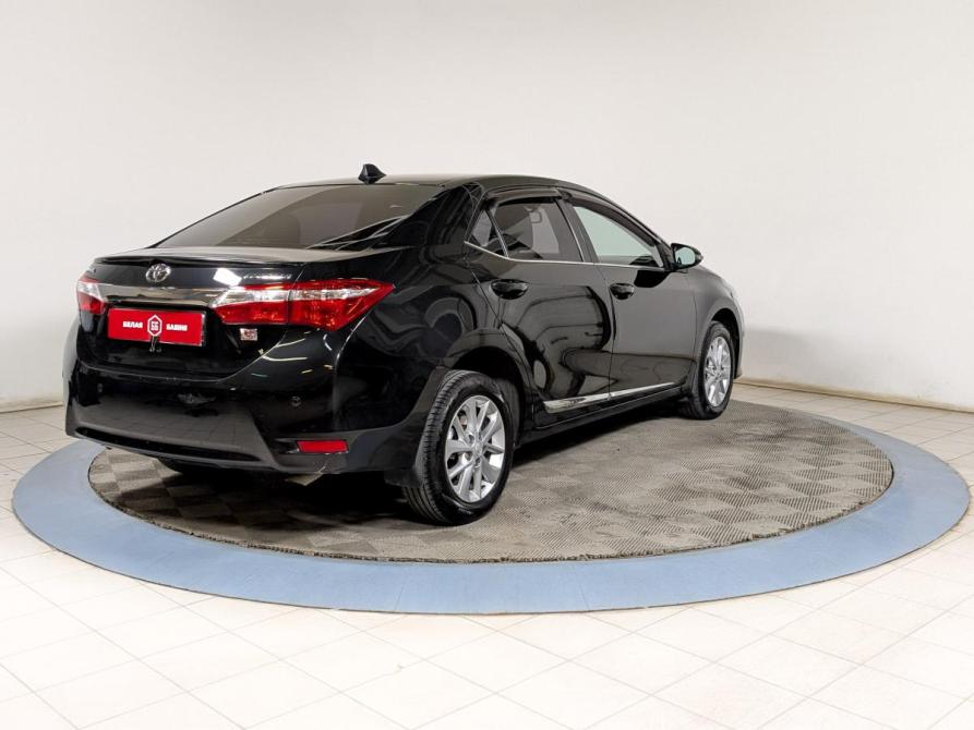 Toyota Corolla XI (E160 E170 E180) Екатеринбург  - изображение 8