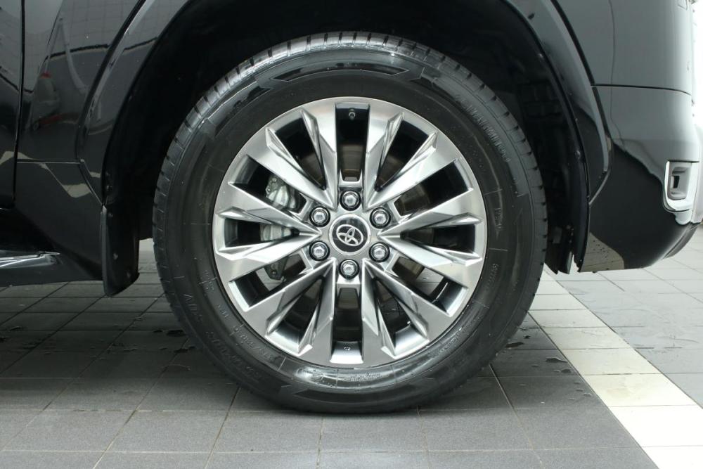 Toyota Land Cruiser 300 Series Красноярск  - изображение 6
