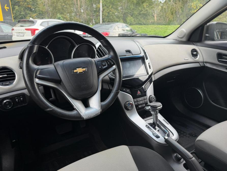 Chevrolet Cruze I Рестайлинг Нефтекамск  - изображение 9