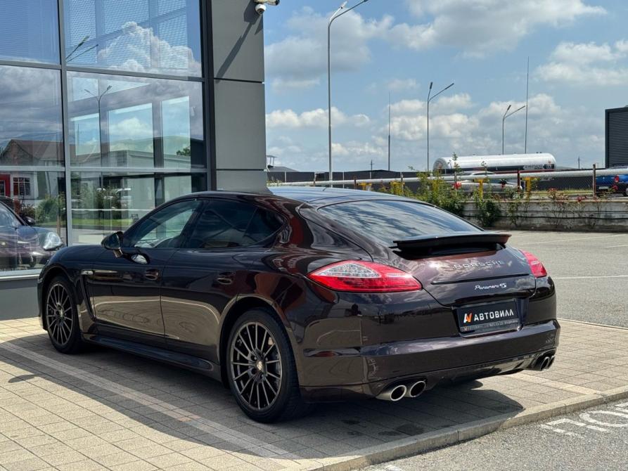 Porsche Panamera I Владикавказ  - изображение 8