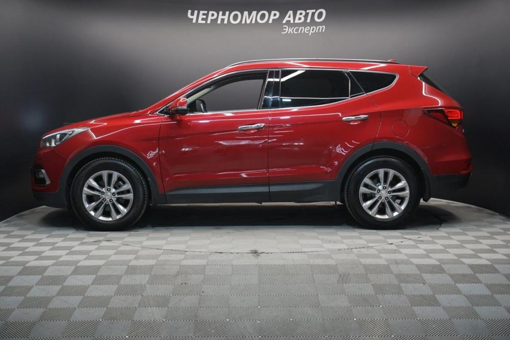 Hyundai Santa Fe III Рестайлинг Крым  - изображение 2