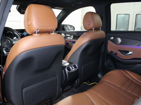 Mercedes-Benz GLC AMG I (X253) Рестайлинг с пробегом 2021 года, цена 6 299 000 рублей, 55000 км, внедорожник, Автокод Объявления