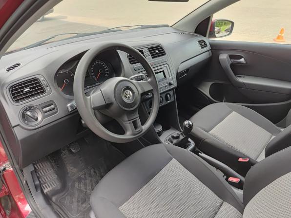 Volkswagen Polo V с пробегом 2014 года, цена 629 000 рублей, 170000 км, седан, Автокод Объявления