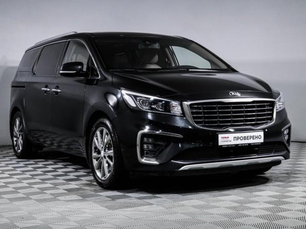 Kia Carnival III с пробегом 2020 года, цена 2 998 000 рублей, 138327 км, минивэн, Автокод Объявления