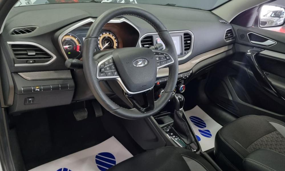 Lada (ВАЗ) Vesta I Рестайлинг (NG) Уфа  - изображение 10